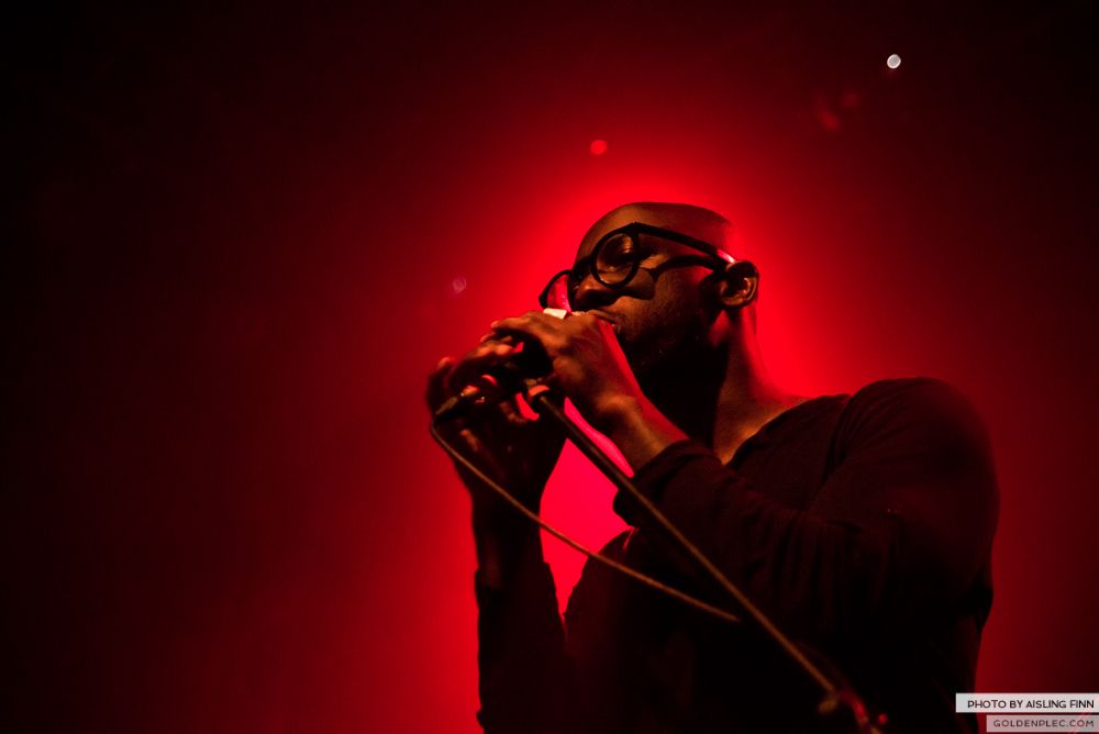 GHOSTPOET AT THE BUTTON FACTORY ON 25-10-2013-1-25