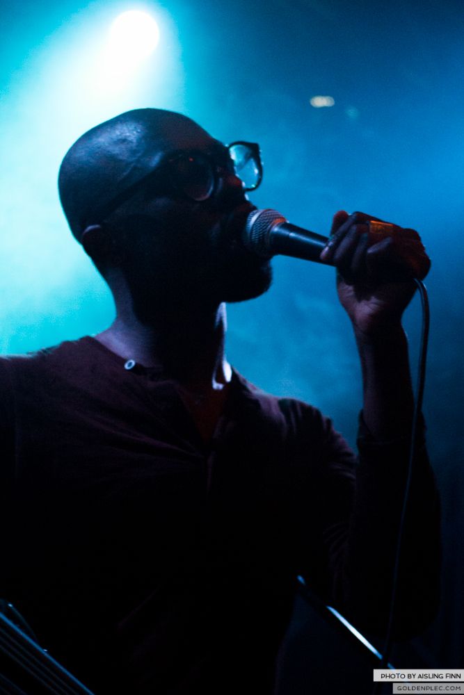 GHOSTPOET AT THE BUTTON FACTORY ON 25-10-2013-1-8