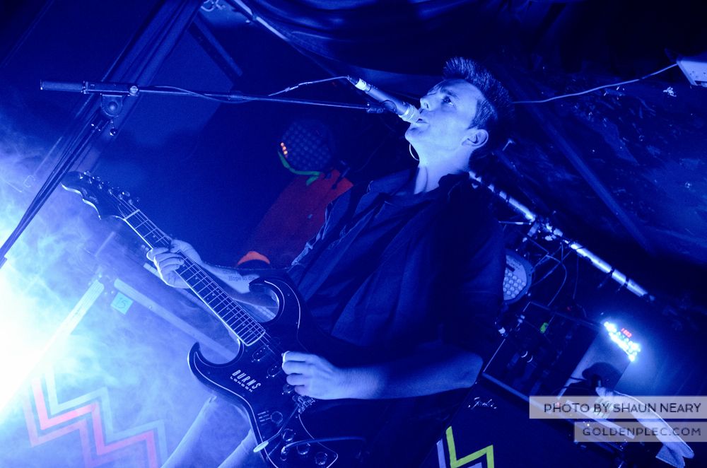 Glasvegas at Whelans on October 9th 2013-04
