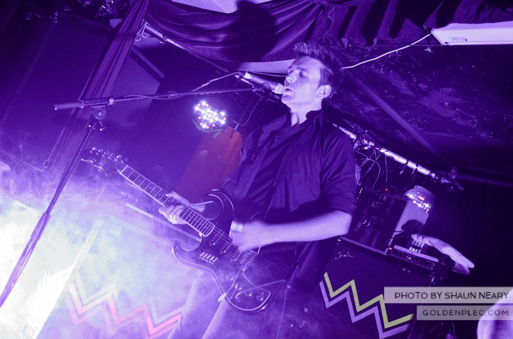 Glasvegas at Whelans on October 9th 2013-05