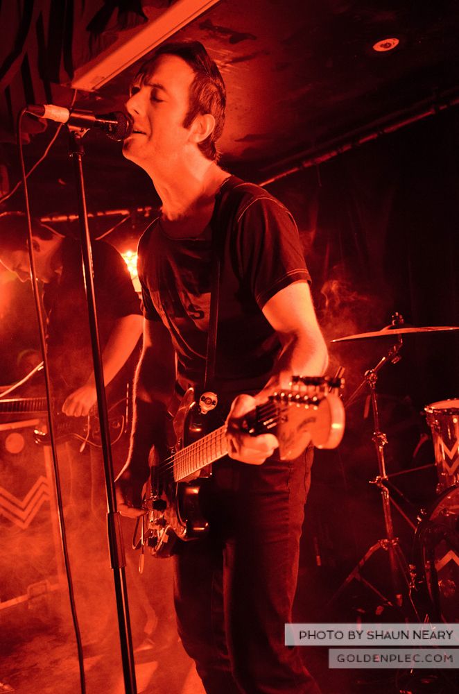 Glasvegas at Whelans on October 9th 2013-11