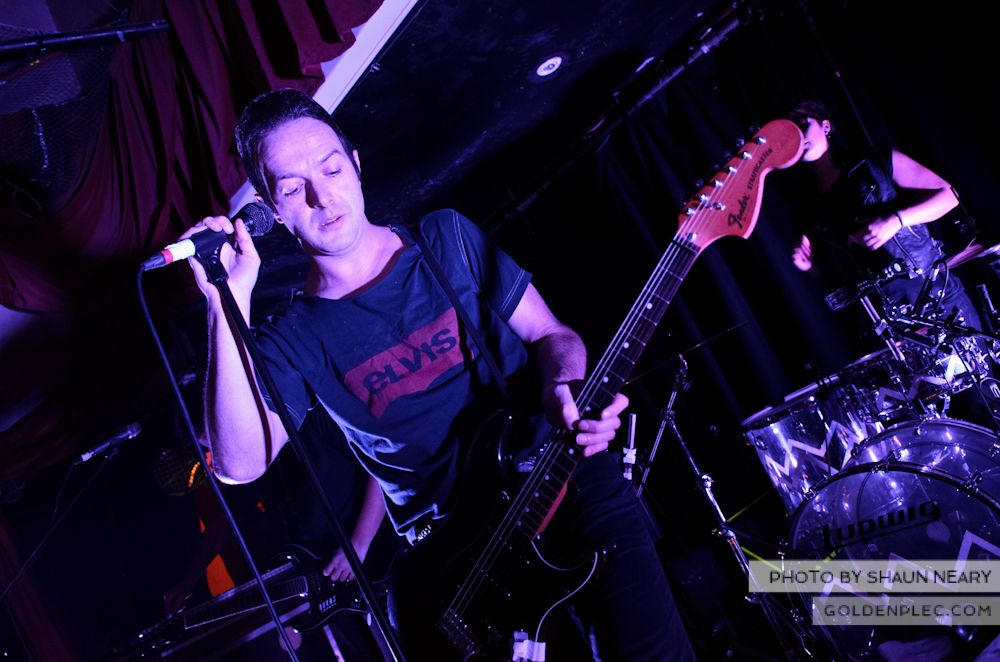 Glasvegas at Whelans on October 9th 2013-13