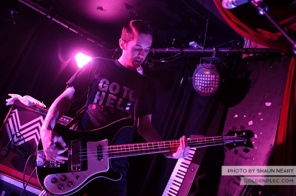 Glasvegas at Whelans on October 9th 2013-16