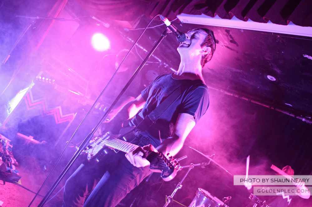 Glasvegas at Whelans on October 9th 2013-22