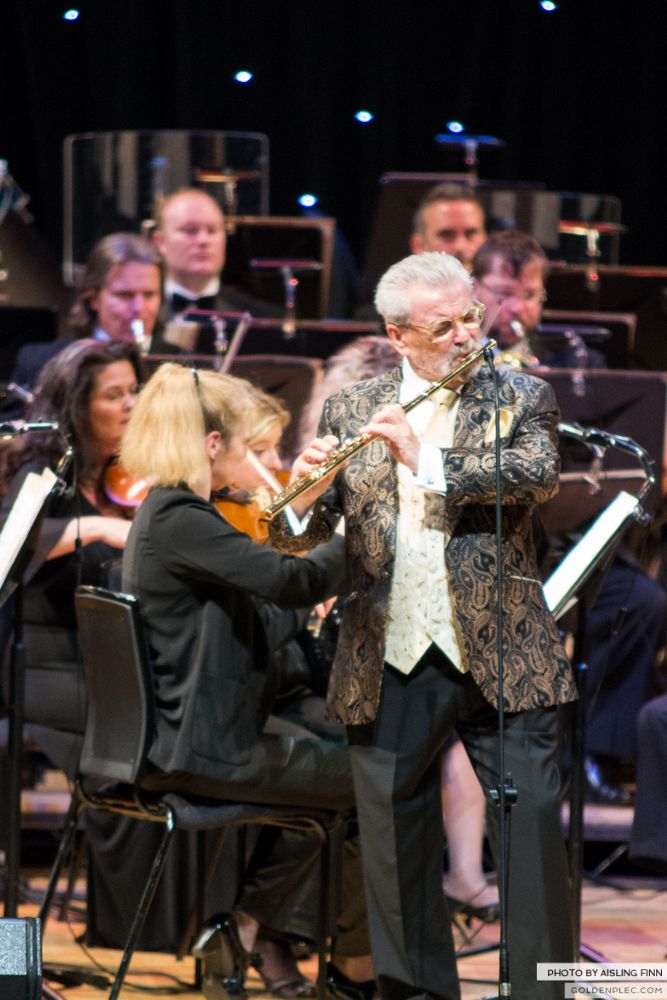 JAMES GALWAY AT THE NCH 05.10.2013-1-24
