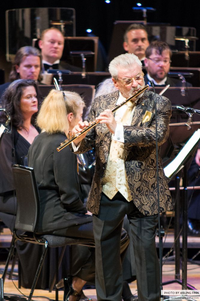 JAMES GALWAY AT THE NCH 05.10.2013-1-33