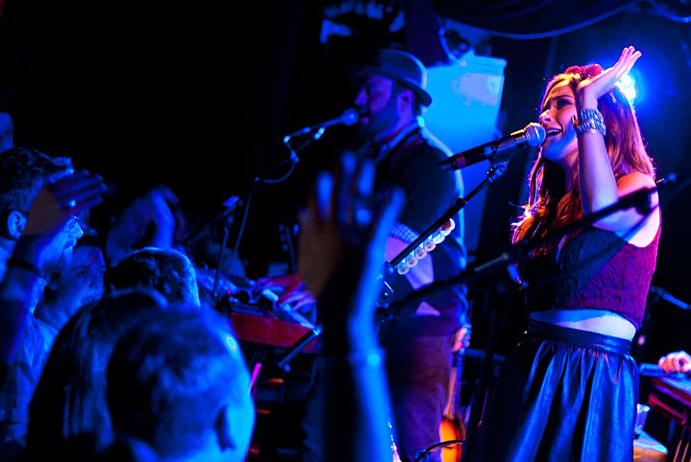 Kacey Musgraves @ Whelans – 11-10-2013 (2)