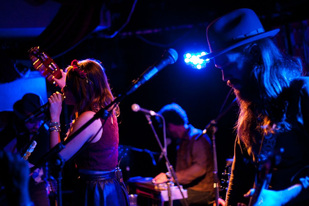 Kacey Musgraves @ Whelans – 11-10-2013 (3)