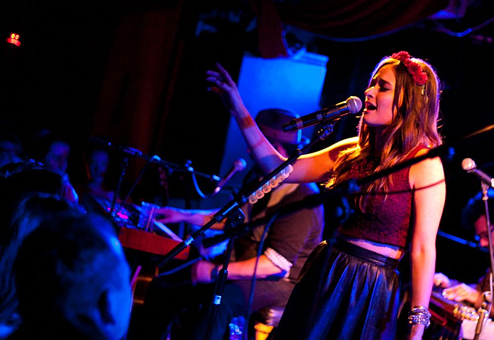 Kacey Musgraves @ Whelans – 11-10-2013 (4)