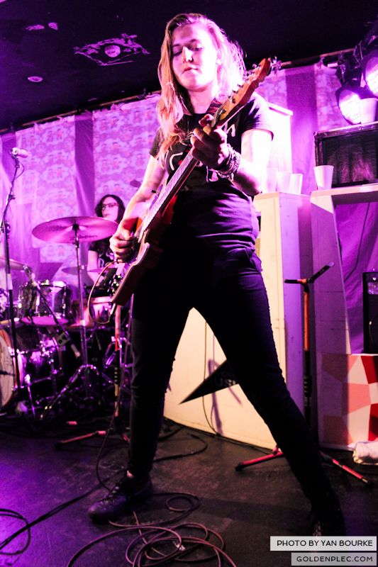 Kate Nash at Whelan’s on 15-10-2013 by Yan Bourke-20