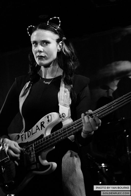 Kate Nash at Whelan’s on 15-10-2013 by Yan Bourke-3