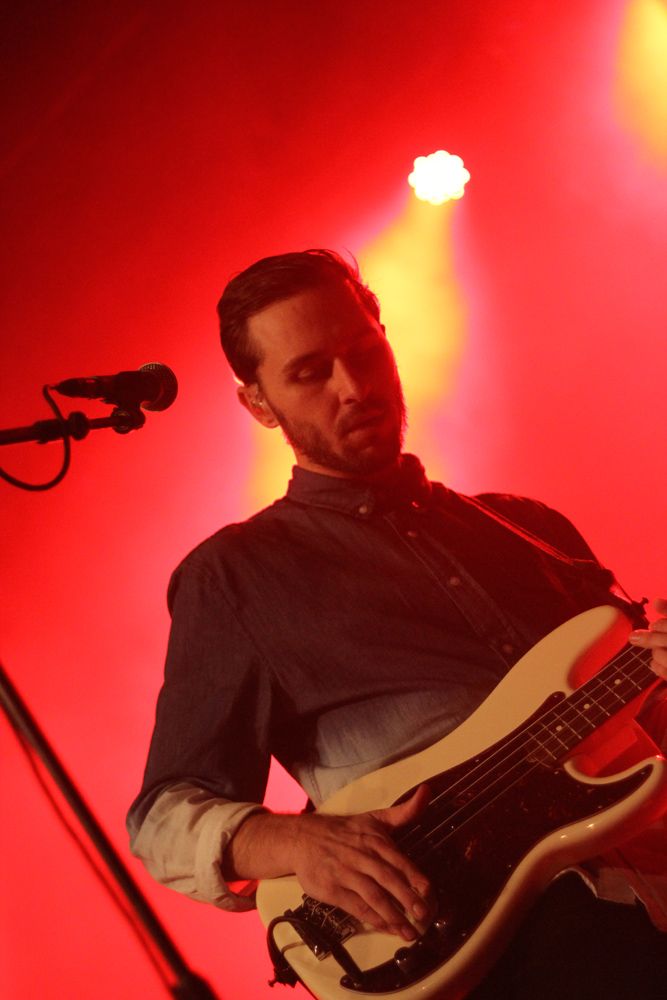 Local Natives at the Olympia on October 24th