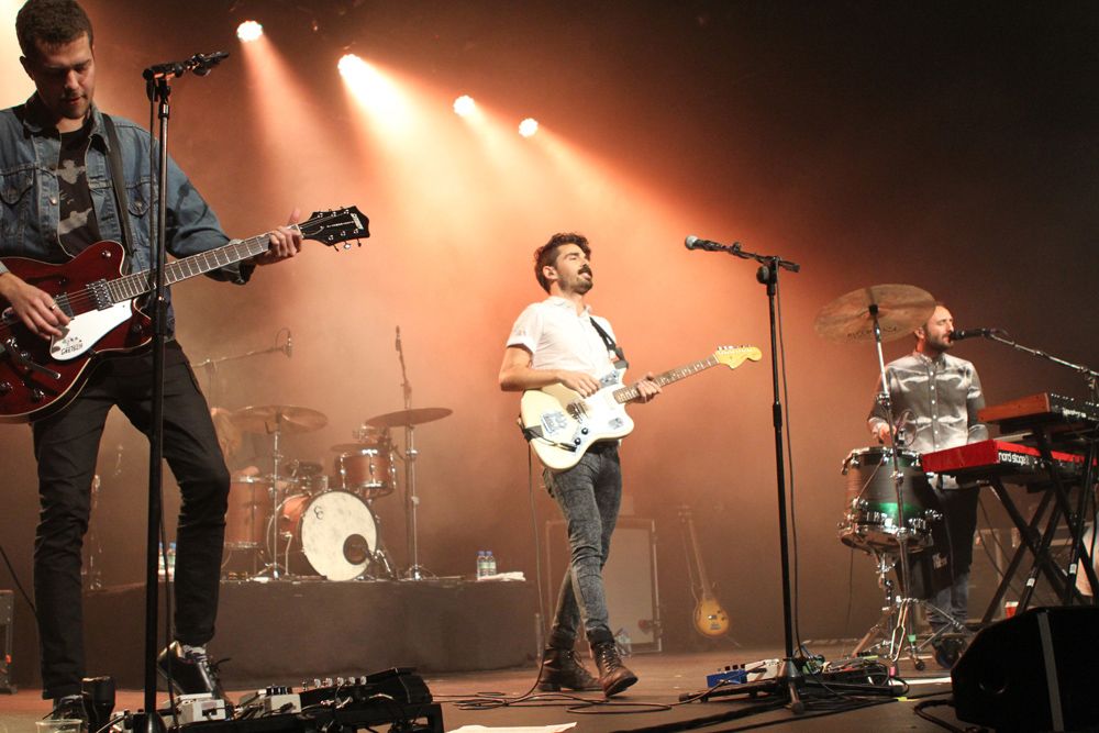 Local Natives at the Olympia on October 24th