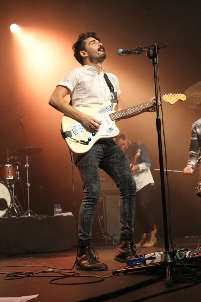 Local Natives at the Olympia on October 24th