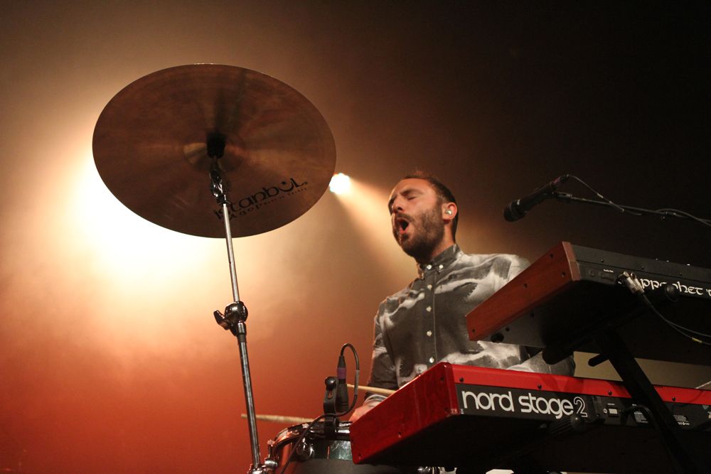 Local Natives at the Olympia on October 24th