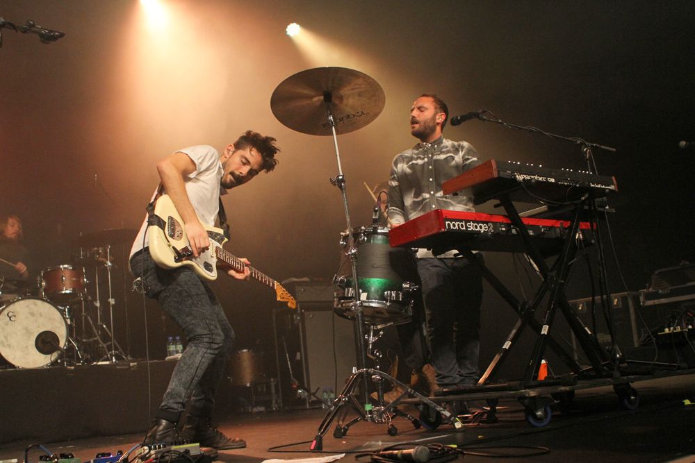 Local Natives at The Olympia Theatre by Mark Earley Local Natives at The Olympia Theatre by Mark Earley