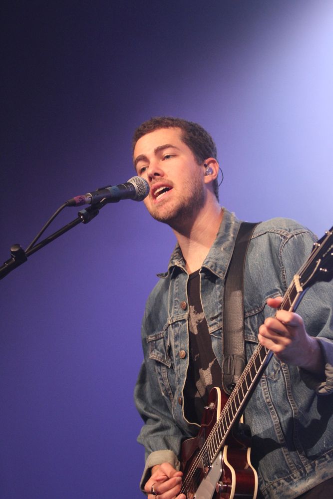 Local Natives at the Olympia on October 24th