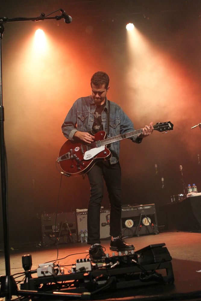 Local Natives at the Olympia on October 24th