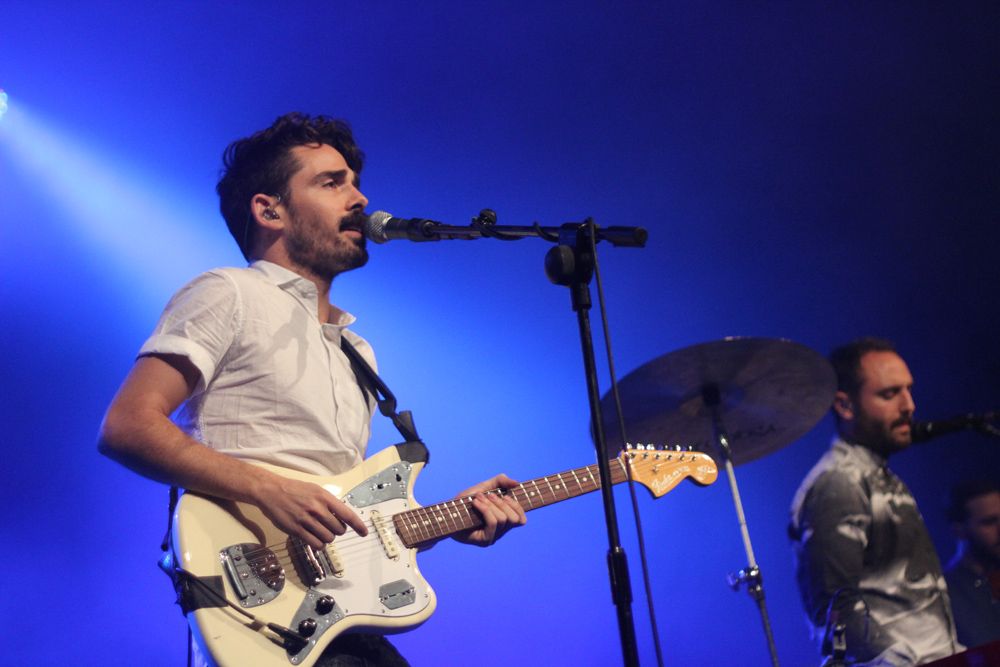Local Natives at the Olympia on October 24th