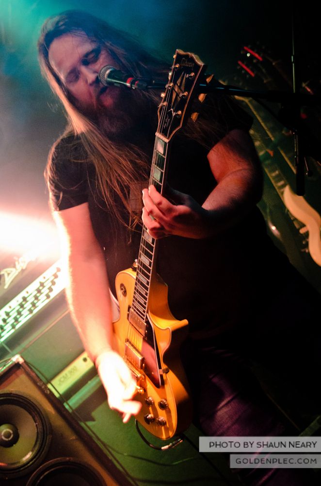 La Faro at Cyprus Avenue on October 25th 2013-11