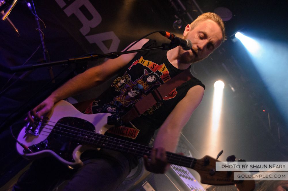 La Faro at Cyprus Avenue on October 25th 2013-18