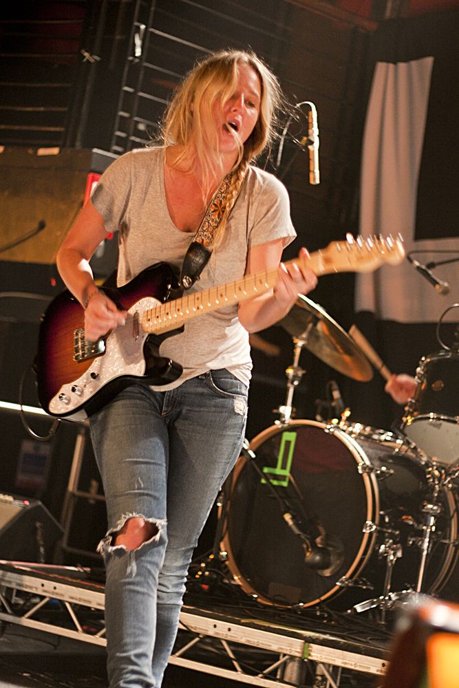 Lissie at The Academy by Abe Tarrush