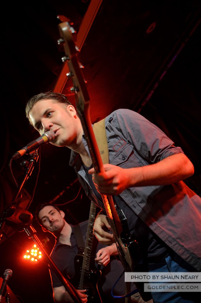 Little Bear at Whelans on October 9th 2013-01