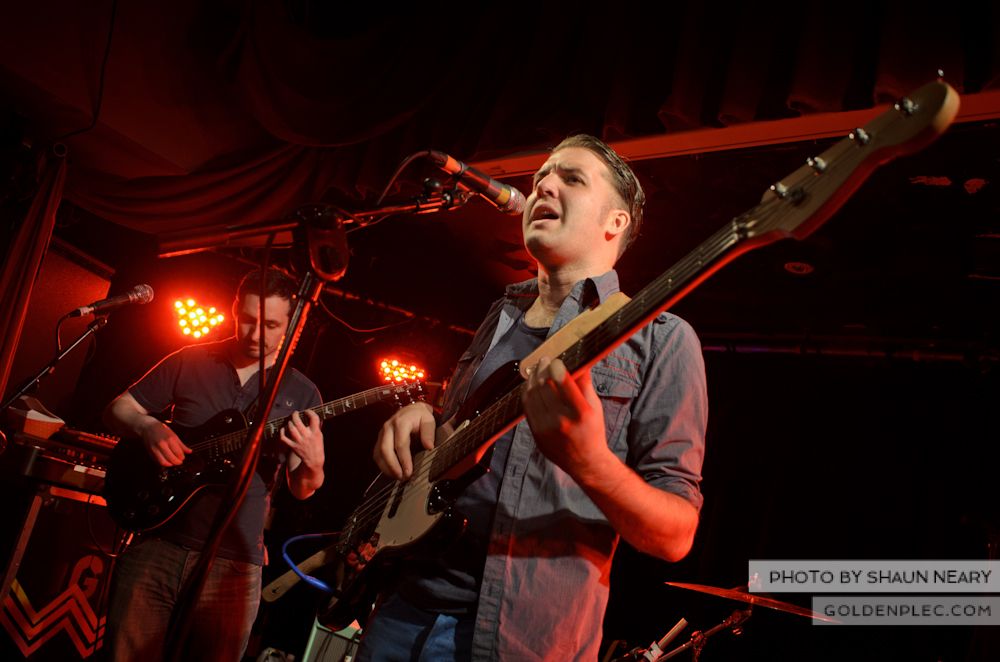 Little Bear at Whelans on October 9th 2013-03