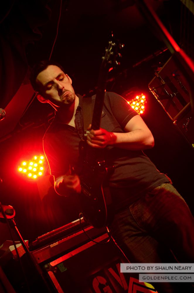 Little Bear at Whelans on October 9th 2013-08