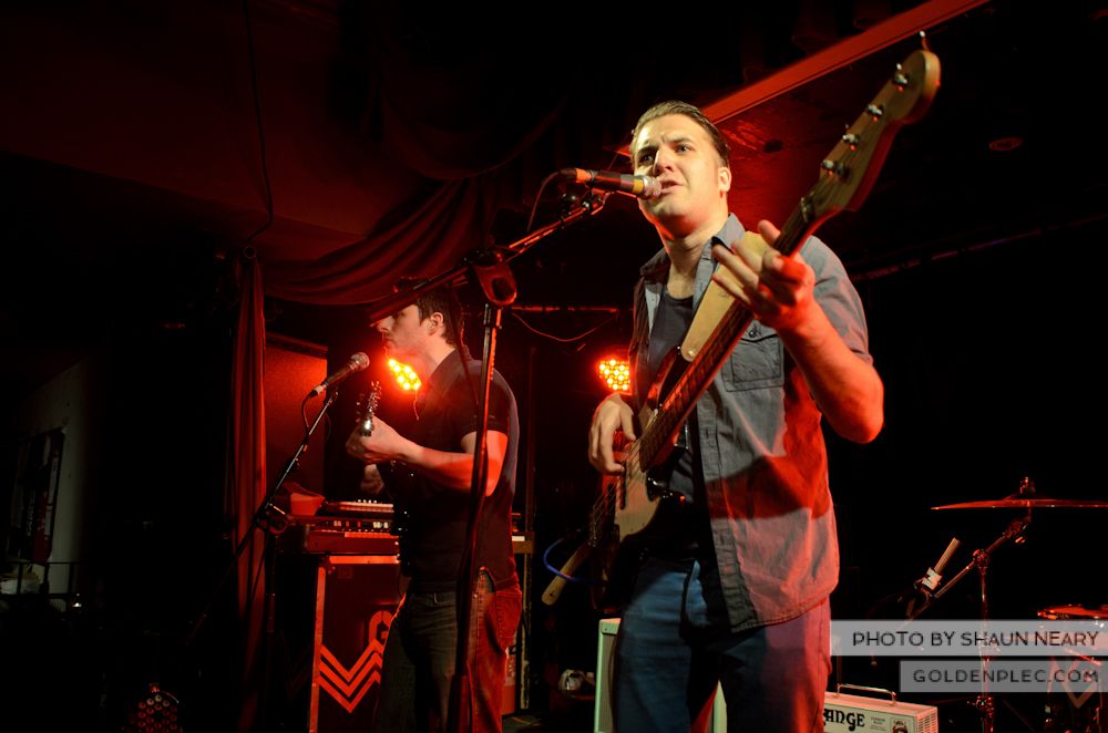 Little Bear at Whelans on October 9th 2013-10