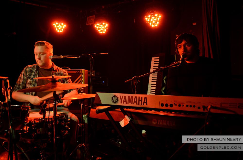Little Bear at Whelans on October 9th 2013-11