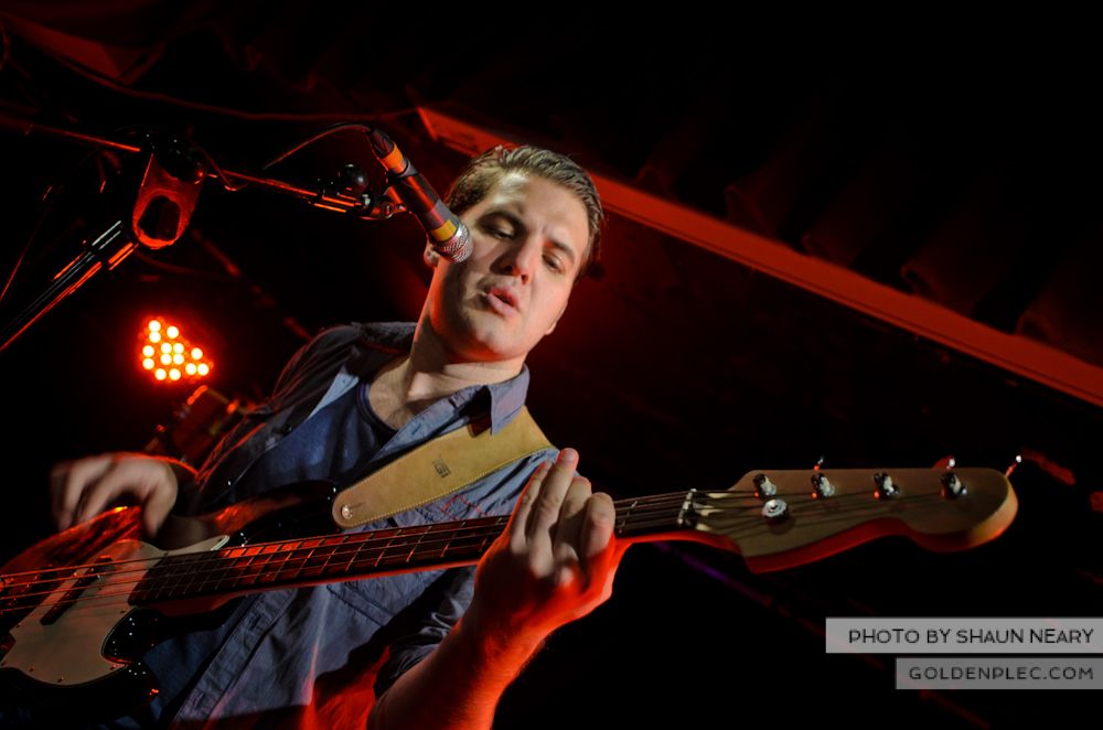 Little Bear at Whelans on October 9th 2013-12