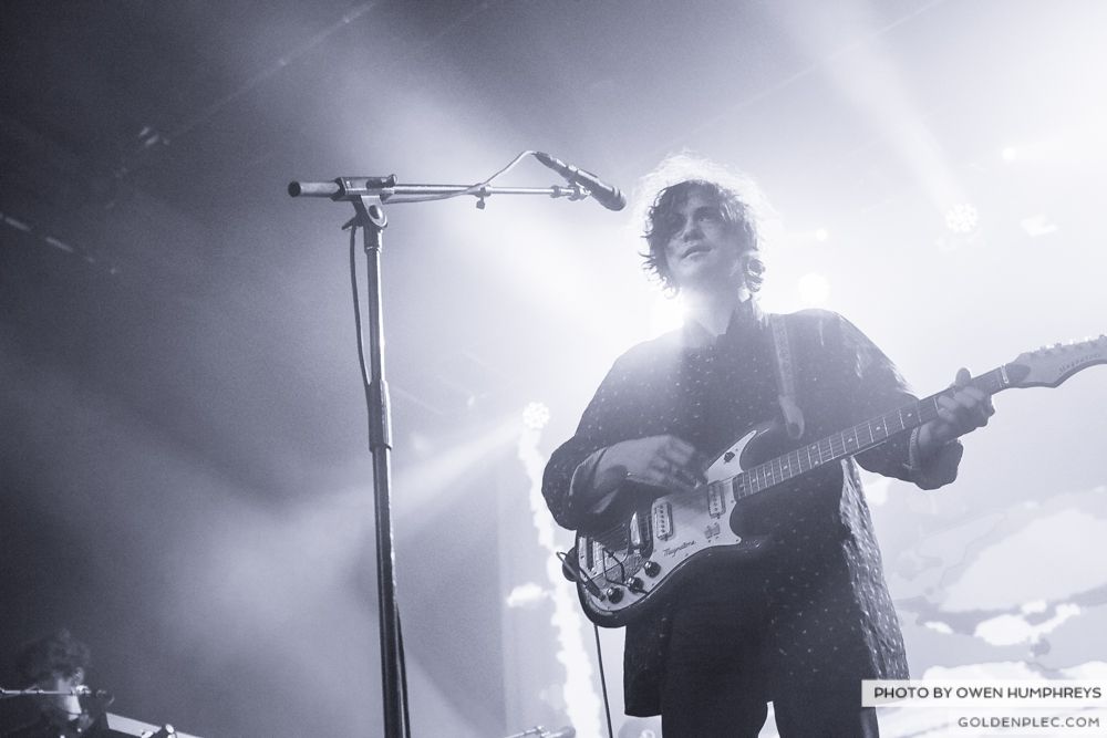 MGMT at The Olympia on 19-10-13 (10 of 17)