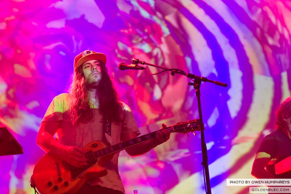 MGMT at The Olympia on 19-10-13 (11 of 17)