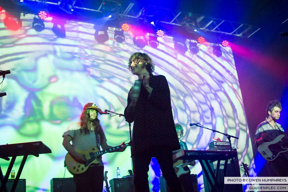 MGMT at The Olympia on 19-10-13 (12 of 17)