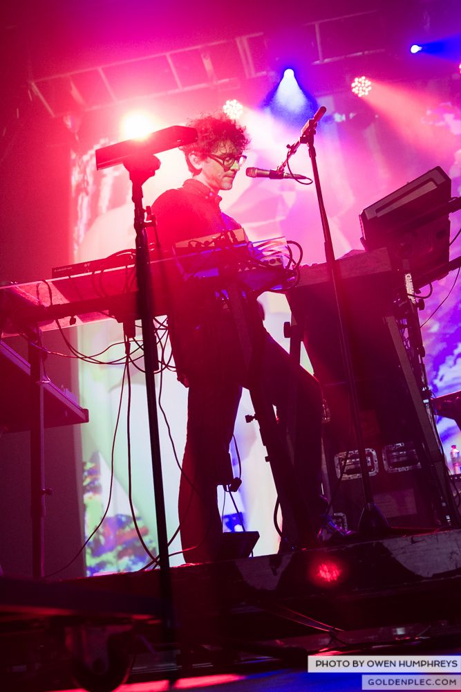 MGMT at The Olympia on 19-10-13 (13 of 17)