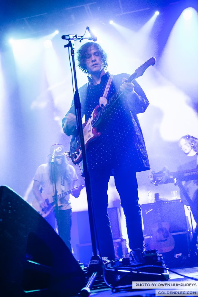 MGMT at The Olympia on 19-10-13 (14 of 17)