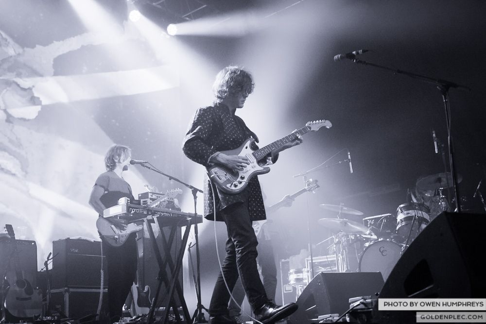 MGMT at The Olympia on 19-10-13 (15 of 17)
