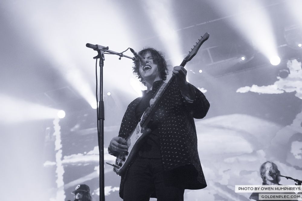 MGMT at The Olympia on 19-10-13 (17 of 17)