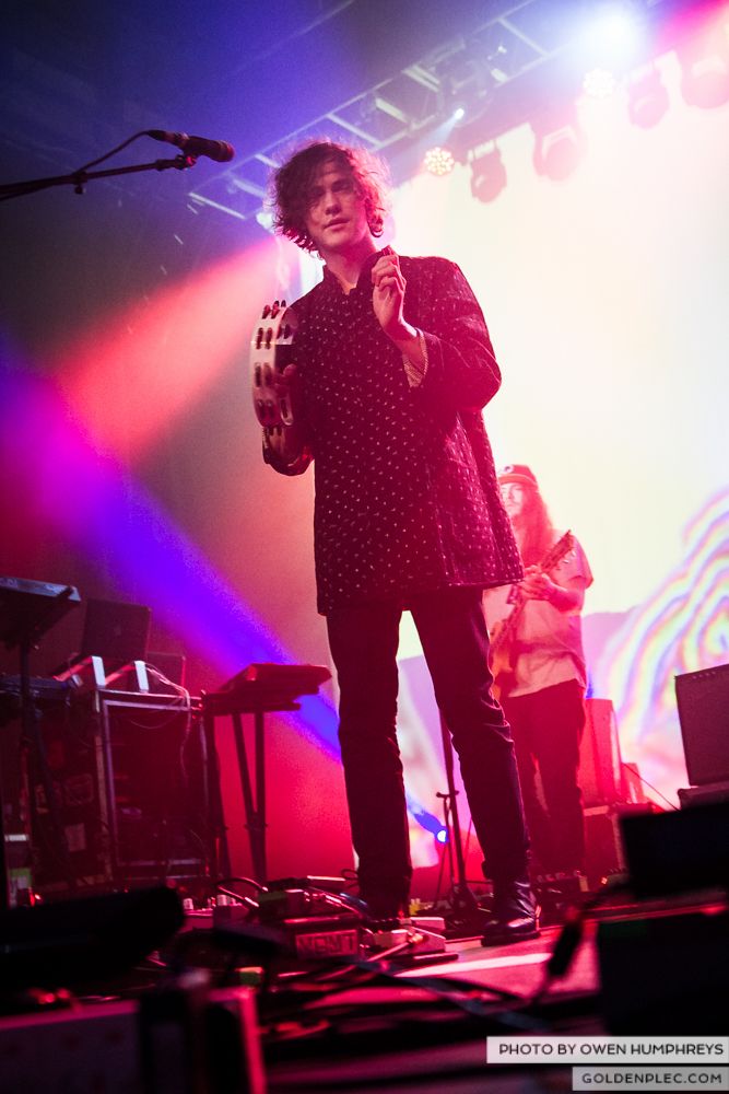 MGMT at The Olympia on 19-10-13 (2 of 17)