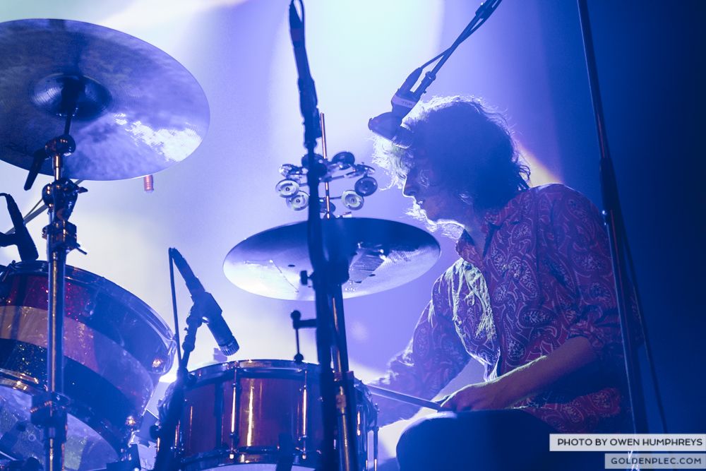 MGMT at The Olympia on 19-10-13 (4 of 17)
