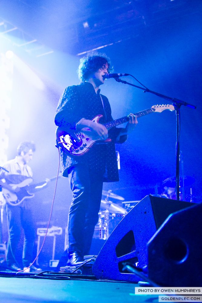 MGMT at The Olympia on 19-10-13 (5 of 17)