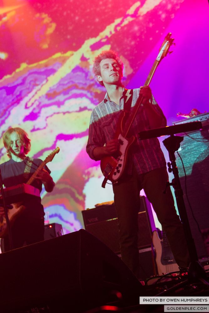 MGMT at The Olympia on 19-10-13 (6 of 17)