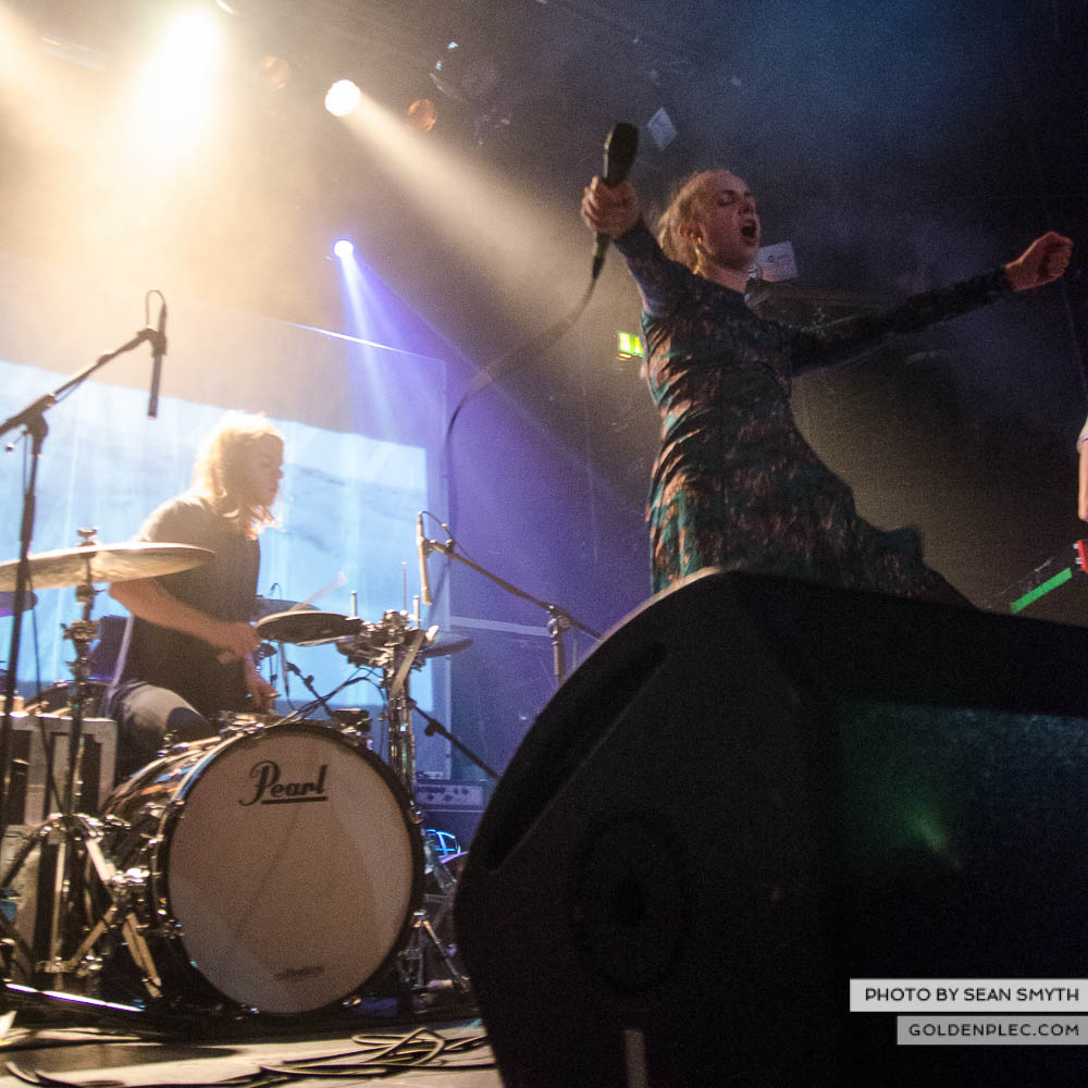 MØ @ The Academy by Sean Smyth (16-10-13)-10