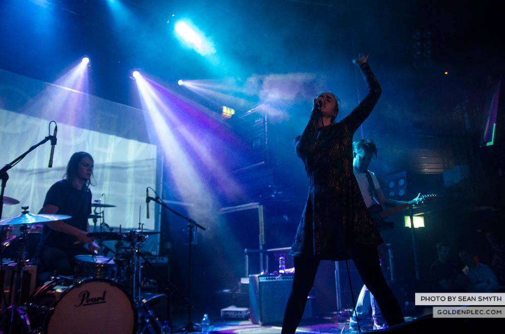 MØ @ The Academy by Sean Smyth (16-10-13)-11