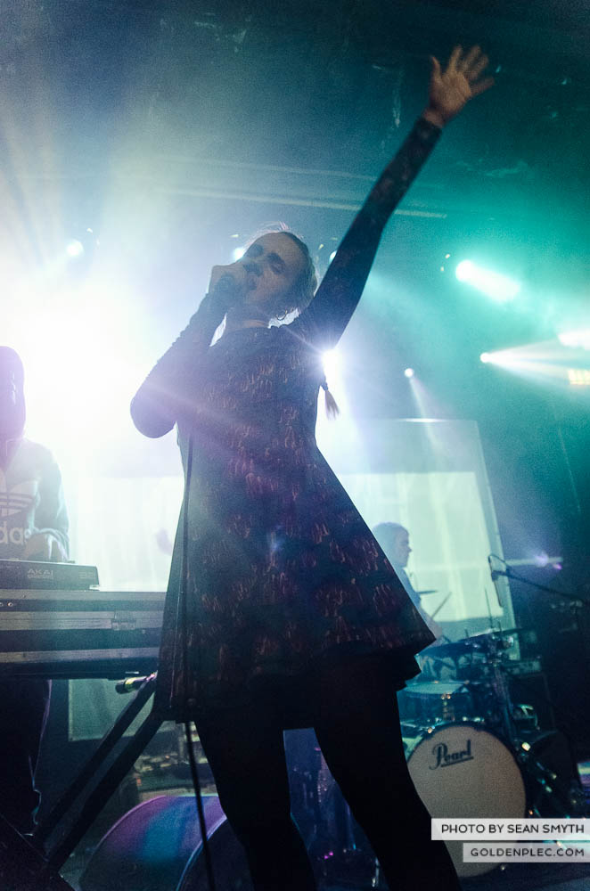 MØ @ The Academy by Sean Smyth (16-10-13)-12