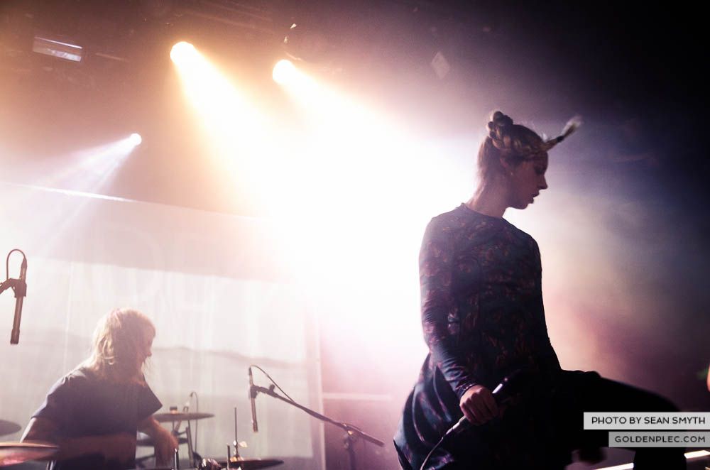 MØ @ The Academy by Sean Smyth (16-10-13)-13