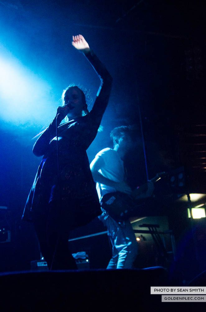MØ @ The Academy by Sean Smyth (16-10-13)-2