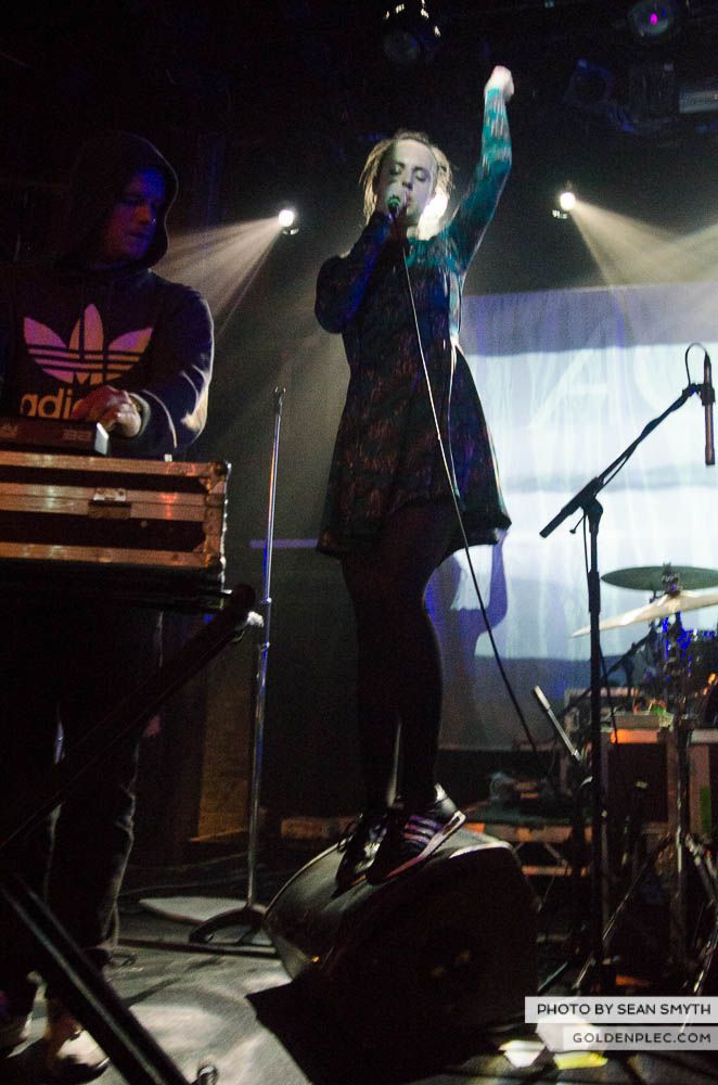 MØ @ The Academy by Sean Smyth (16-10-13)-5