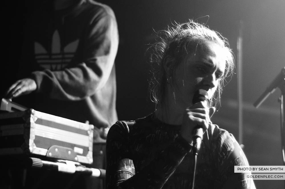 MØ @ The Academy by Sean Smyth (16-10-13)-7